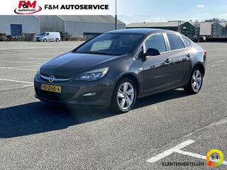 Opel Astra (2009 - 2015)