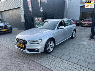 Audi A4 Avant (2008 - 2015)