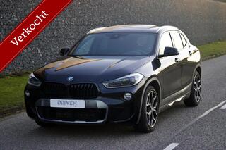 BMW X2 sDrive20i High Executive Edition