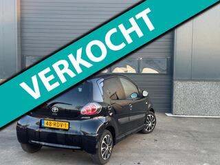 TOYOTA AYGO Schuifdak + Dynamic Navigator