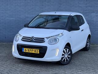Citroen C1 (2005 - 2014)