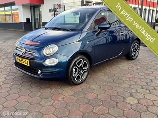 Fiat 500 (2007 - 2025)