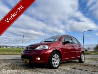 CITROEN C3 1.4i-16V Exclusive, BJ 2008, Airco, APK Mrt 2027