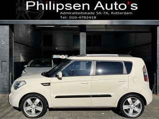 KIA SOUL 1.6 X-ecutive
