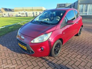 Ford Ka (2008 - 2016)