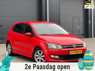 Volkswagen Polo (2009 - 2017)