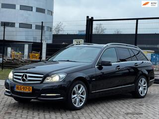 Mercedes-Benz C-Klasse Estate (2007 - 2014)