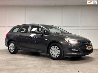 Opel Astra Sports Tourer (2010 - 2016)