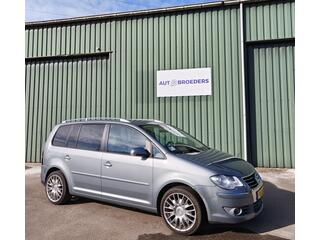 Volkswagen Touran (2003 - 2010)