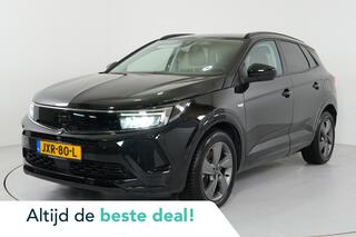 OPEL Grandland 1.6 Turbo GS 225pk PHEV | Trekhaak | Stl. verw. | 360� | Keyless | El. achterklep | Dodehoek | Inparkeer | Cruise Adaptief |