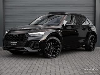 AUDI Q5 50 TFSI e S-Line Pano Luchtv Massage B&O 21