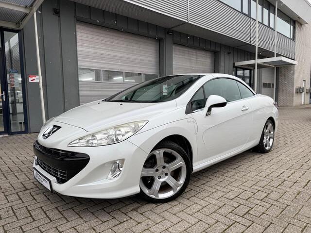 Peugeot 308 CC Cabrio | Navi | Sport Pack | Zomer klaar