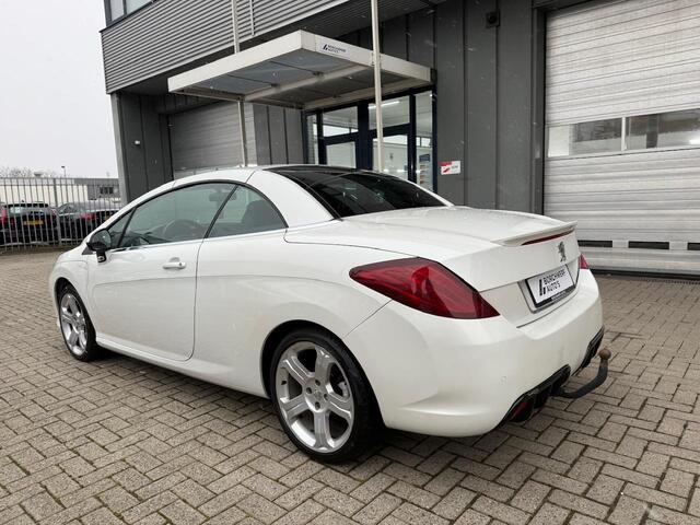 Peugeot 308 CC Cabrio | Navi | Sport Pack | Zomer klaar