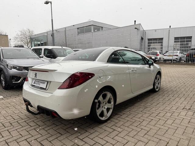 Peugeot 308 CC Cabrio | Navi | Sport Pack | Zomer klaar