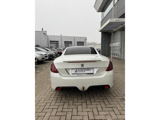 Peugeot 308 CC Cabrio | Navi | Sport Pack | Zomer klaar