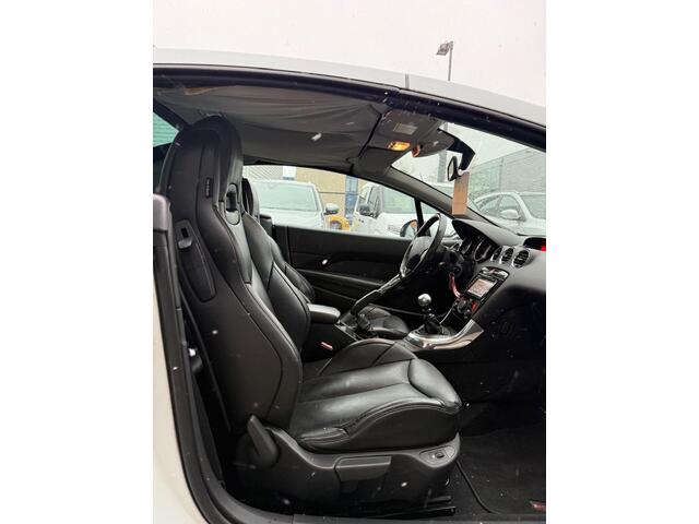 Peugeot 308 CC Cabrio | Navi | Sport Pack | Zomer klaar