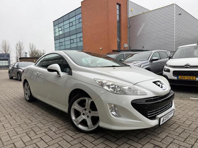 Peugeot 308 CC Cabrio | Navi | Sport Pack | Zomer klaar