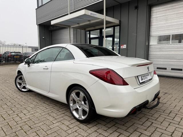 Peugeot 308 CC Cabrio | Navi | Sport Pack | Zomer klaar