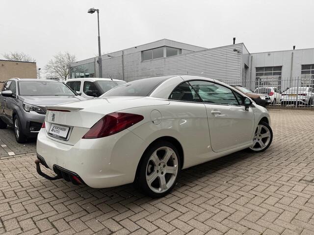 Peugeot 308 CC Cabrio | Navi | Sport Pack | Zomer klaar