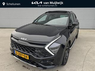 KIA SPORTAGE 1.6 T-GDi Plug-in Hybrid AWD GT-PlusLine Nw door ons geleverd & onderhouden | Prachtige auto !