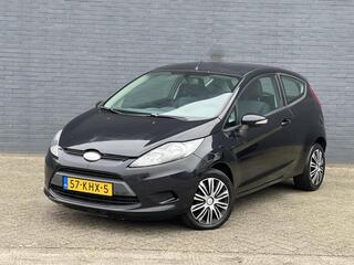 FORD FIESTA 1.25 Limited