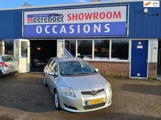 Toyota Auris (2006 - 2012)