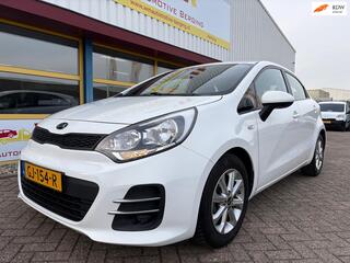 Kia Rio (2011 - 2017)
