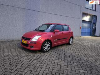 Suzuki Swift (2005 - 2010)