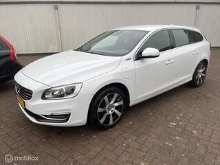 Volvo V60 (2010 - 2018)