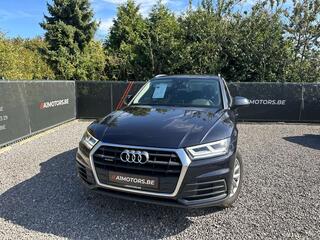 AUDI Q5 35 TDI | Quattro | S tronic | Sport