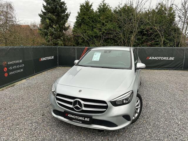 Mercedes-Benz B-Klasse 7G-DCT Style