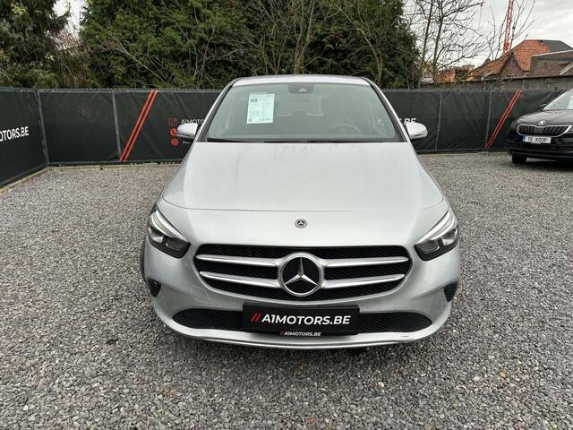 Mercedes-Benz B-Klasse 7G-DCT Style