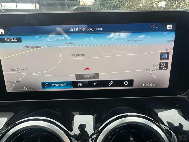 Mercedes-Benz B-Klasse 7G-DCT Style