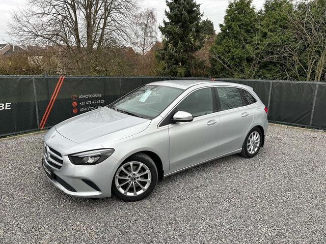 Mercedes-Benz B-Klasse 7G-DCT Style
