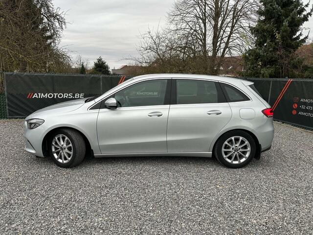 Mercedes-Benz B-Klasse 7G-DCT Style