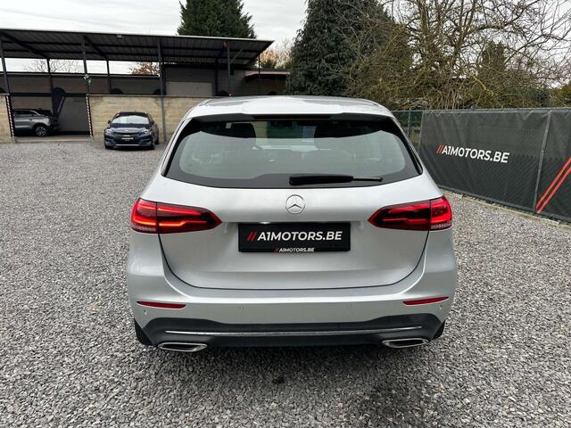 Mercedes-Benz B-Klasse 7G-DCT Style