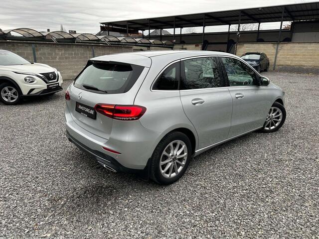 Mercedes-Benz B-Klasse 7G-DCT Style