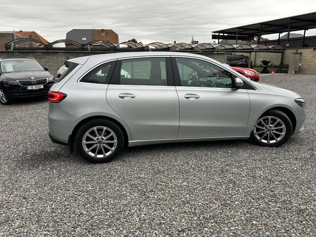 Mercedes-Benz B-Klasse 7G-DCT Style