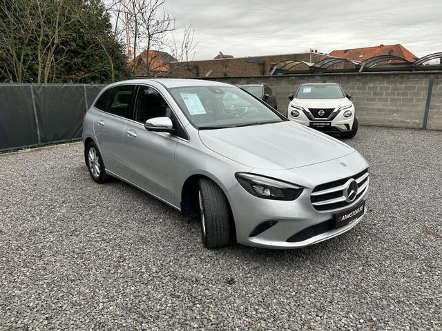 Mercedes-Benz B-Klasse 7G-DCT Style