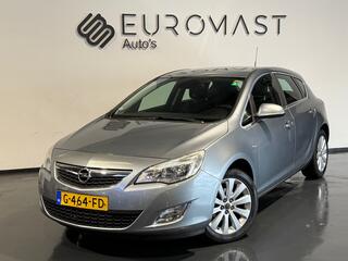 Opel Astra (2009 - 2015)