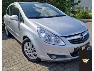 Opel Corsa (2006 - 2014)