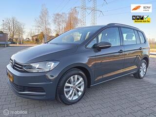 VOLKSWAGEN TOURAN 1.2 TSI Connected Series 7p/Clima/cruise/navi
