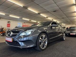 MERCEDES-BENZ E-KLASSE Coup� 350 BlueTEC Prestige
