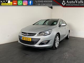 Opel Astra (2009 - 2015)