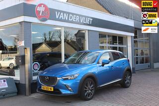 MAZDA CX-3 2.0 SkyActiv-G 120 GT-M Luxe uitvoering