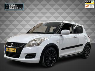 Suzuki Swift (2010 - 2017)