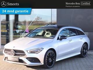 Mercedes-Benz CLA Shooting Brake