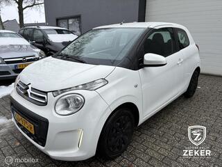 CITROEN C1 1.0 e-VTi Business / AIRCO / CRUISE / LED /