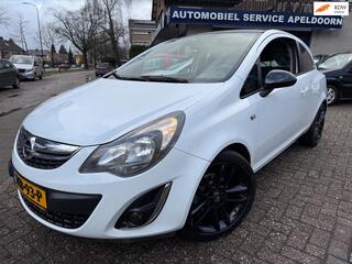 OPEL CORSA 1.4-16V *AIRCO*PDC*ELEKTR. PAKKET*LM. VELGEN*APK*