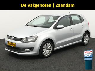 Volkswagen Polo (2009 - 2017)